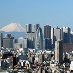 Skyscrapers of Shinjuku 2009