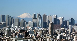 Skyscrapers of Shinjuku 2009