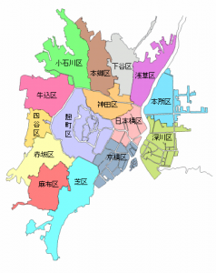 Wikipedia "東京15区"より