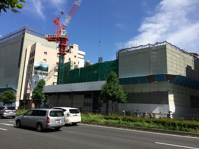 ザ・パークハウス千代田麹町