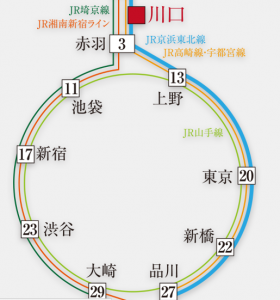 画像出典：ブランズ川口幸町