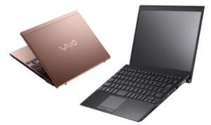 Vaio SX12