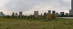 芝浦中央公園