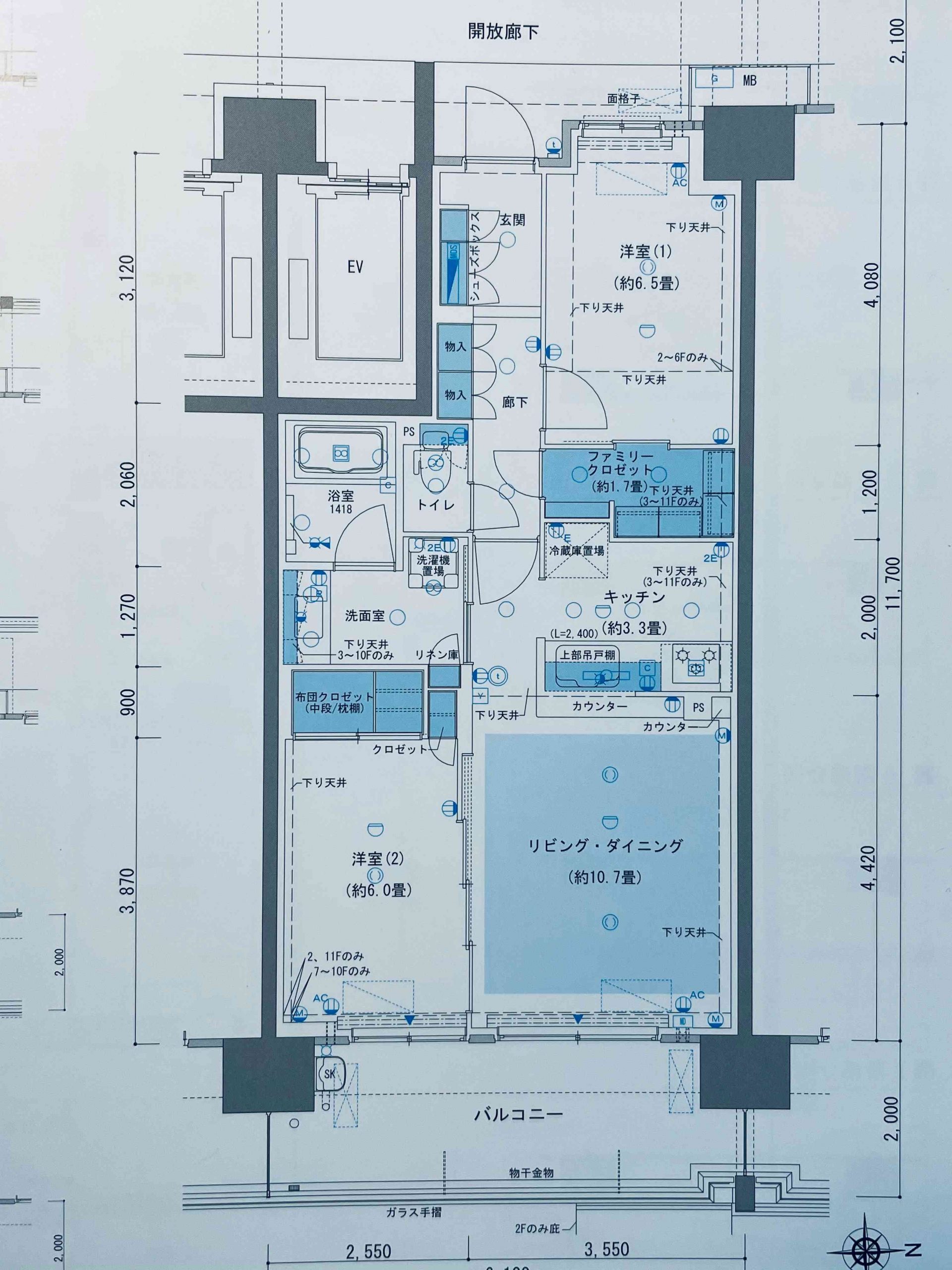 お便り返し 16 エレベーターと隣り合う住戸のデメリット スムログ