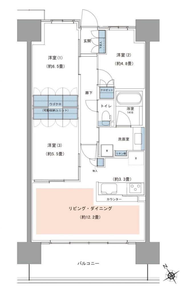好き嫌いが分かれる間取りプラン 子育てファミリーなら アリ かもしれない 販売中の間取り編 スムログ 好き嫌いが分かれる間取りプラン 子育てファミリーなら アリ かもしれない 販売中の間取り編 スムログ
