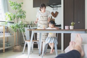 子ども部屋の割り振りについて（っスムログ）住井はな