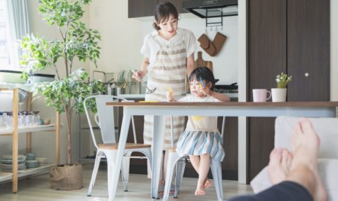 子ども部屋の割り振りについて（っスムログ）住井はな