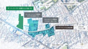 ザ・パークハウス板橋大山大楠ノ杜の再開発（スムログ）住井はな