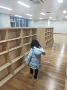 2F図書室