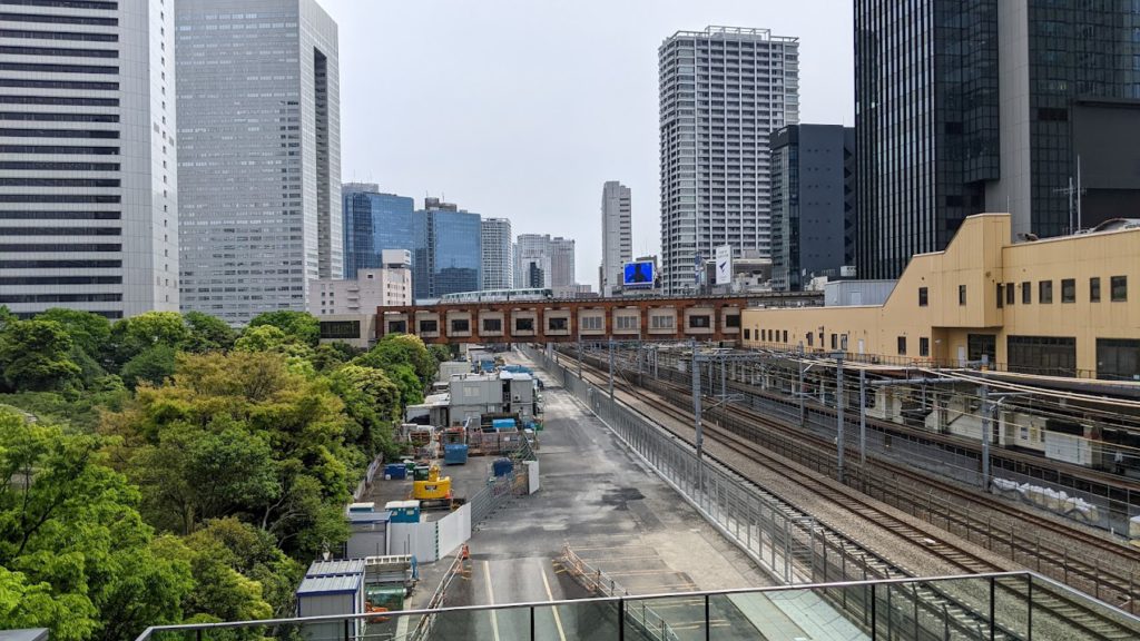 芝浦方面