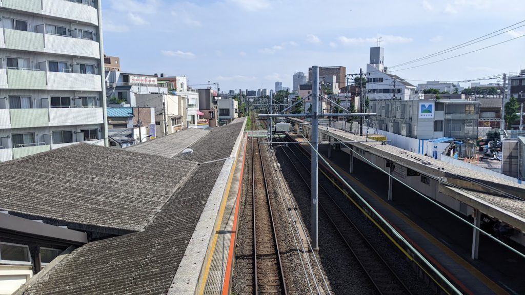 池袋方面