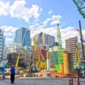 都市開発