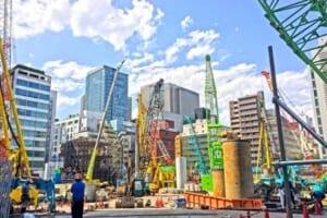 都市開発