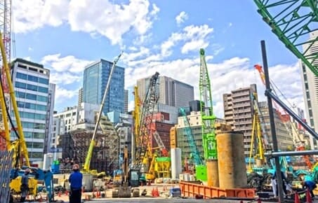 都市開発