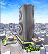 都内の大規模な市街地再開発事業