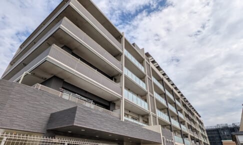 ダイアパレス検見川浜テラス　2026年3月時点の相場 ～北磯辺公園隣接の落ち着いた住環境～【マンションマニア】