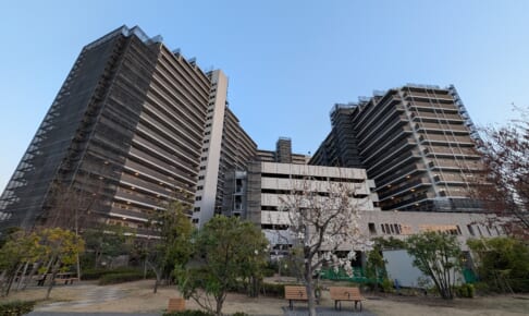 ザ・パークハウス青砥　2026年3月時点の相場 ～パーク＆リバーサイドの大規模マンション～【マンションマニア】