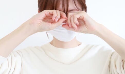 目のかゆみ