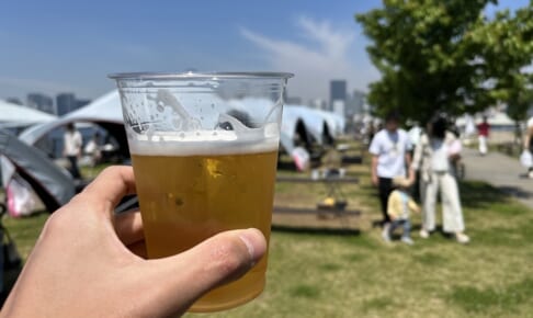 遊んでよし！住んでよし！楽しいイベントが豊富な湾岸エリアの価値は今後高まる！？