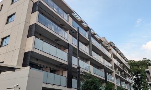 リビオ氷川台　2026年6月時点の相場 ～城北中央公園徒歩1分の落ち着いた住環境～【マンションマニア】
