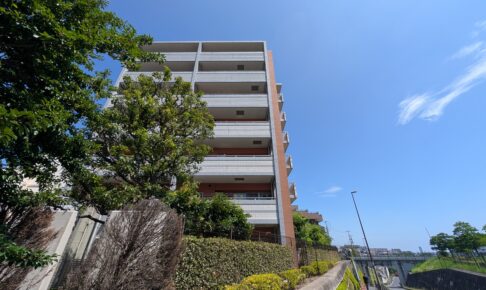 ライオンズテラス上板橋レジデンス　2026年7月時点の相場 ～環八沿いながら日当たり良好の静かな住環境～【マンションマニア】