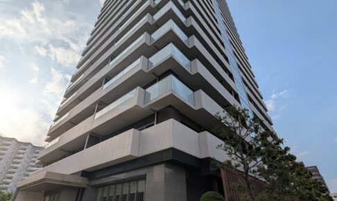 テラス東陽町ネクスタワー  2026年7月時点の相場 ～内廊下・各階ごみ置場・免震構造～【マンションマニア】