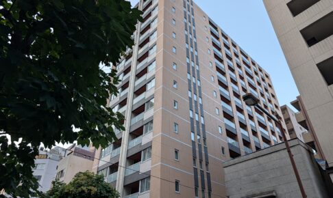 ブリリア銀座id　2026年8月時点の相場 ～銀座を庭にできる落ち着いた住環境～【マンションマニア】
