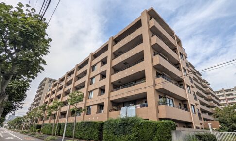 オーベル稲毛海岸　2026年9月時点の相場 ～やはり稲毛海岸の過小評価はまちがっている。～【マンションマニア】