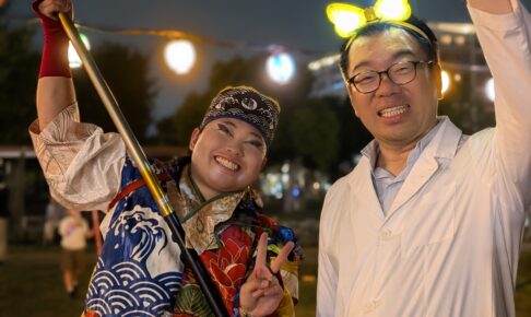 幕張ベイパーク盆踊りイベント2026へ参加してみた！ 2026年9月時点の相場【マンションマニア】
