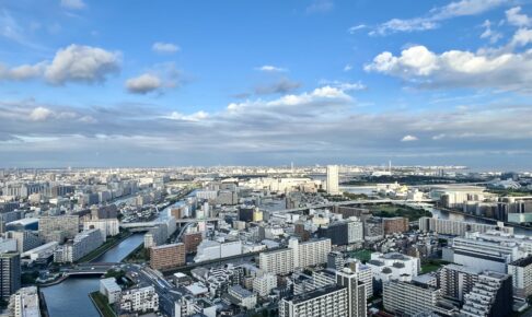 湾岸マンションの家賃は本当に上がっている？