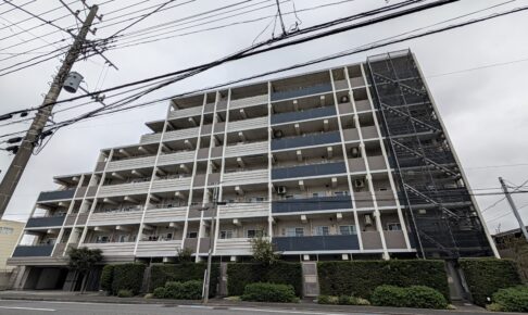 リリーベル幕張サーモス　2026年10月時点の相場 ～夏は涼しく冬は暖かい外断熱工法～【マンションマニア】